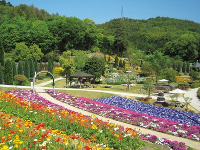 🌸 야마구치 플라워 랜드 이미지 2